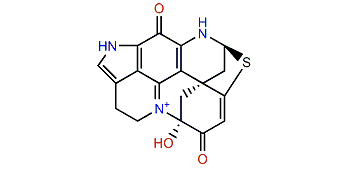 2-Hydroxydiscorhabdin D